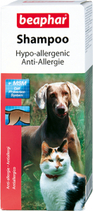 Shampoo Hypo-allergenic гипоаллергенный шампунь для кошек и собак
